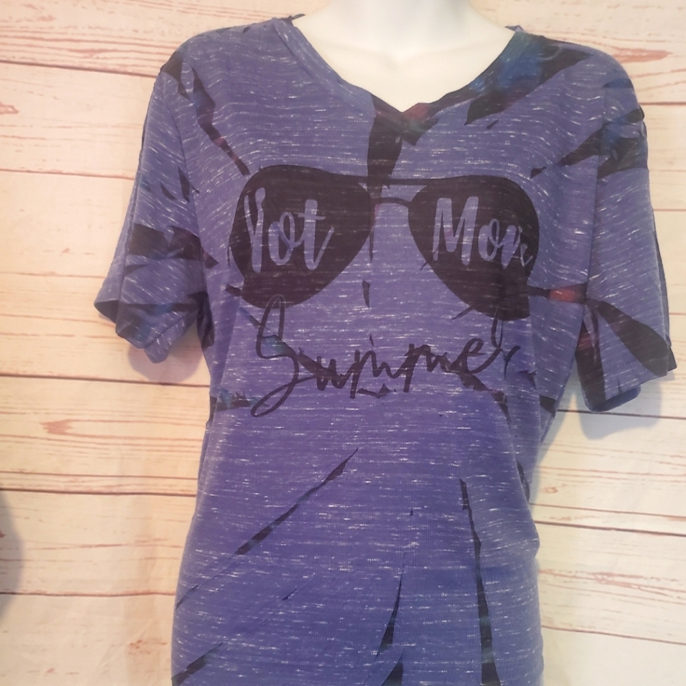 Got mom summer tshirt